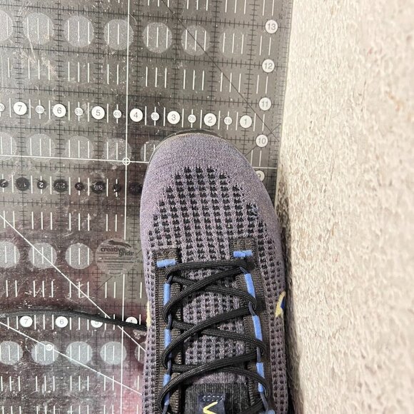 Nike Air VaporMax Youth Size 6Y Women 7.5  DB1550-401 Obsidian Lemon Twist Shoes - Picture 13 of 13